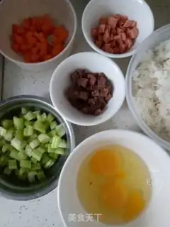 Make Celtic beef and rice step 0