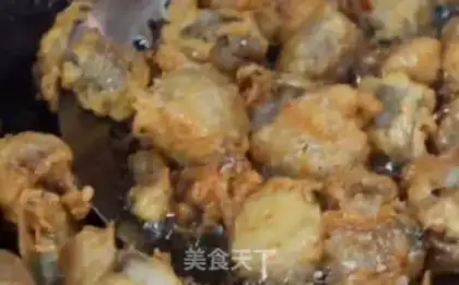 Make Squidfish step 4