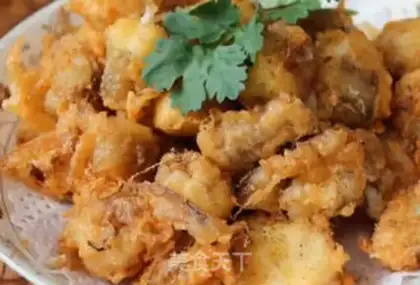Make Squidfish step 5