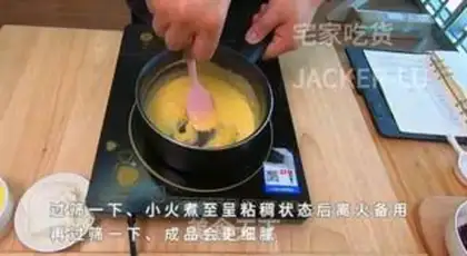 Make Red and blue cheese step 4