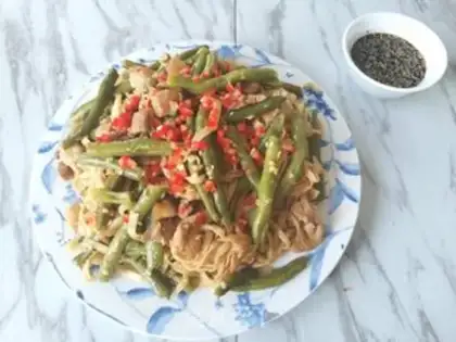 Make Pyramid step 18