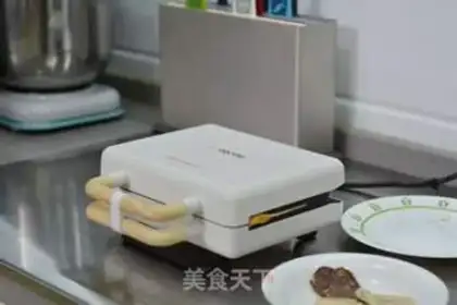 Make Beef sandwich step 4