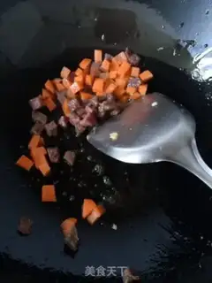 Make Celtic beef and rice step 3