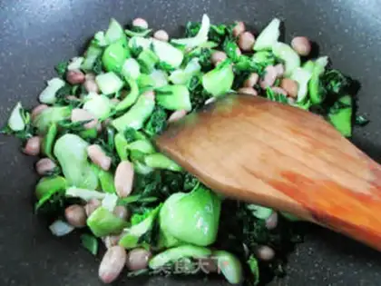 Make Peanut and rice step 8