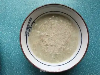 Make Oatmeal step 0