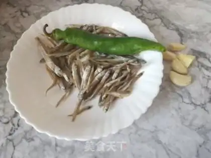 Make Fry fish step 0