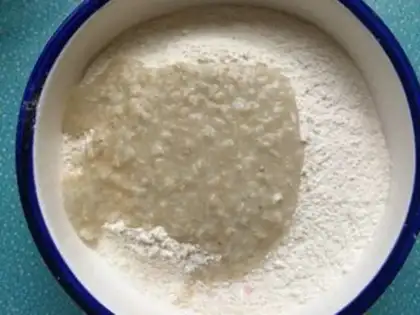 Make Oatmeal step 1