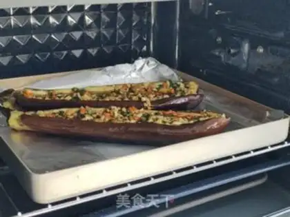 Make Roast eggplant step 4