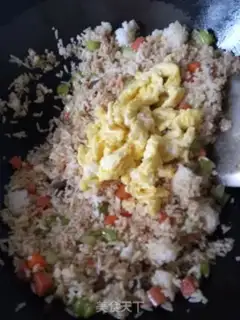 Make Celtic beef and rice step 7