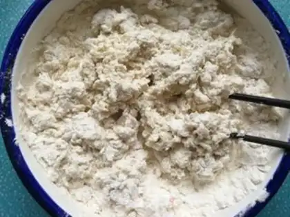 Make Oatmeal step 2