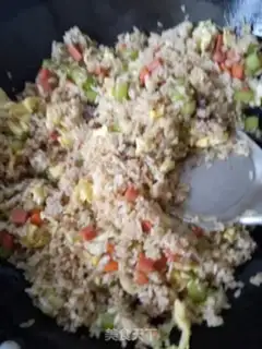 Make Celtic beef and rice step 8
