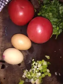 Make Silverfish tomato eggs step 0