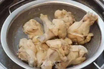 Make Coke chicken wings step 0