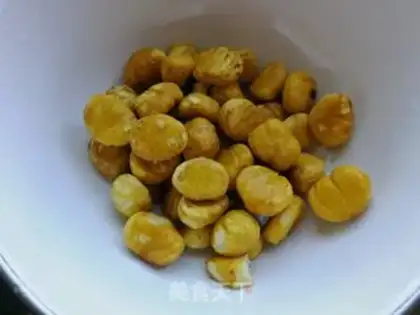 Make Chestnut steak step 8