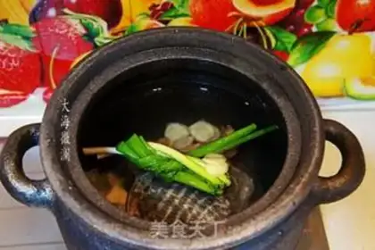 Make Melon soup step 6