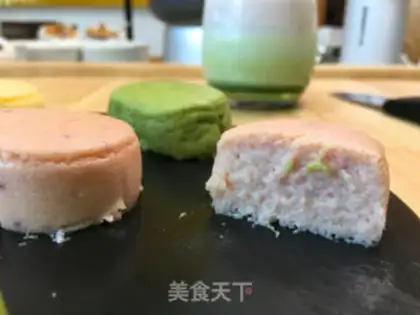 Make Red and blue cheese step 17