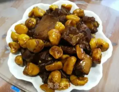 Make Chestnut steak step 10