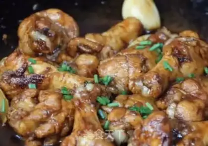 Make Coke chicken wings step 3