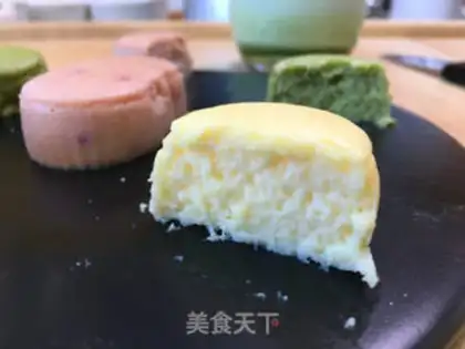 Make Red and blue cheese step 18