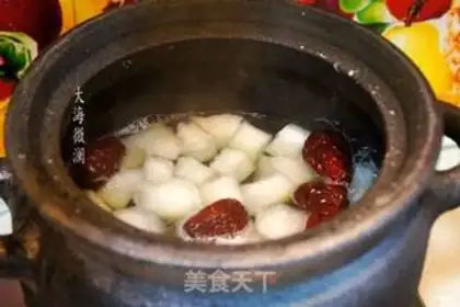 Make Melon soup step 8
