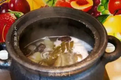 Make Melon soup step 9