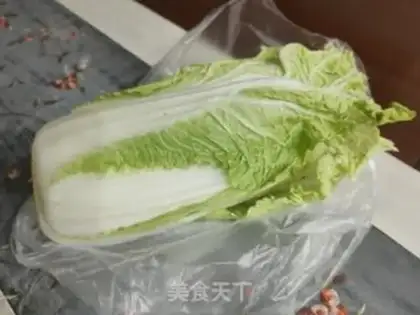 Make Cracker corn paste step 0