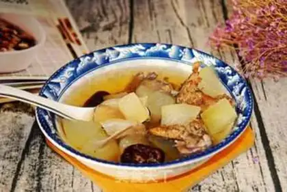 Make Melon soup step 10
