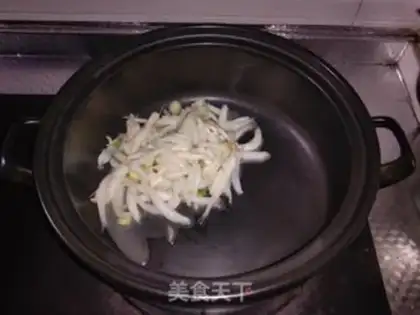 Make Silverfish tomato eggs step 5