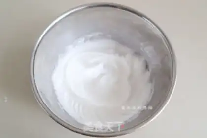 Make Tea and milk cake step 5