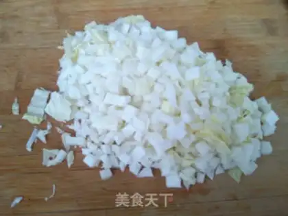 Make Fried omelet step 4