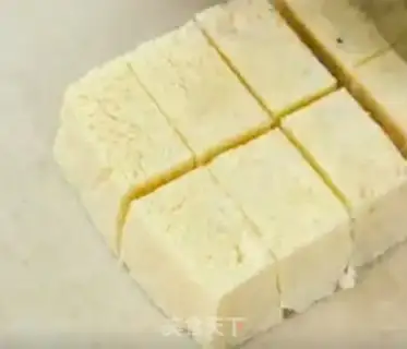 Make Shrimp tofu stew step 2