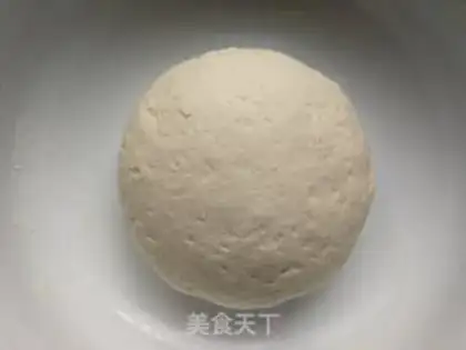 Make Pork buns step 3