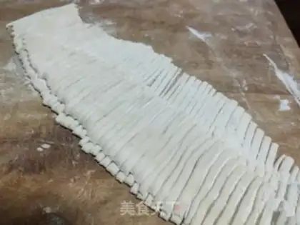 Make Cracker corn paste step 7