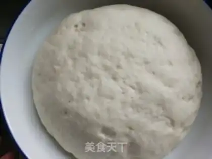 Make Pork buns step 4