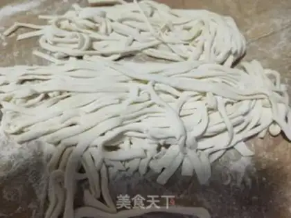Make Cracker corn paste step 8