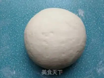 Make Pork buns step 5