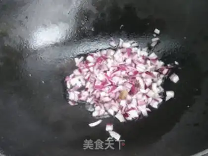 Make Fried omelet step 7