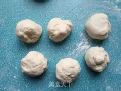Make Pork buns step 6