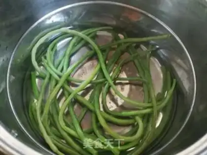 Make The bean step 0