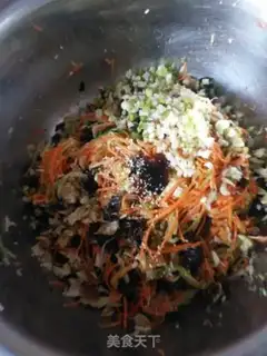 Make Steam dumplings step 7