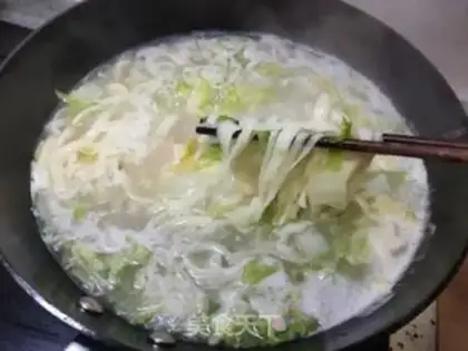 Make Cracker corn paste step 9