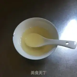 Make Chestnuts step 0