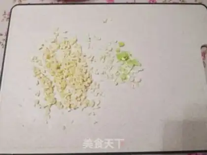 Make Pond shrimp step 2