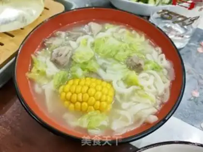Make Cracker corn paste step 10
