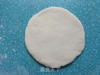 Make Pork buns step 8