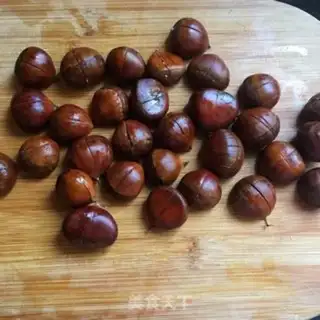 Make Chestnuts step 1