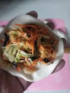 Make Steam dumplings step 10