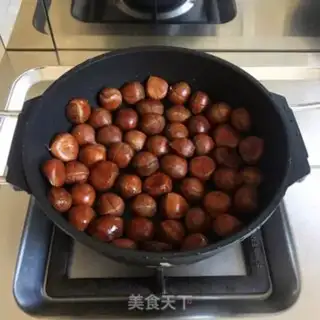 Make Chestnuts step 2