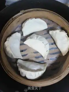 Make Steam dumplings step 11
