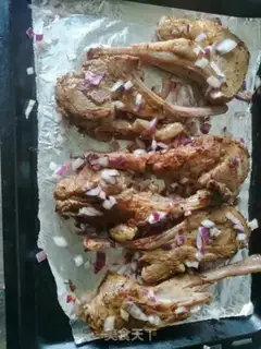 Make The lamb chop step 15